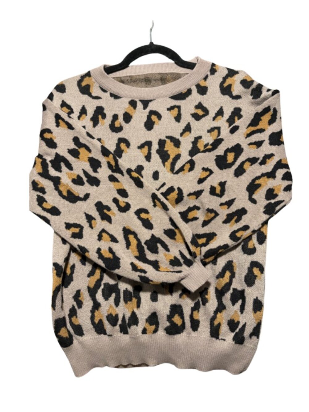 Beautiful People Leopard Sweater